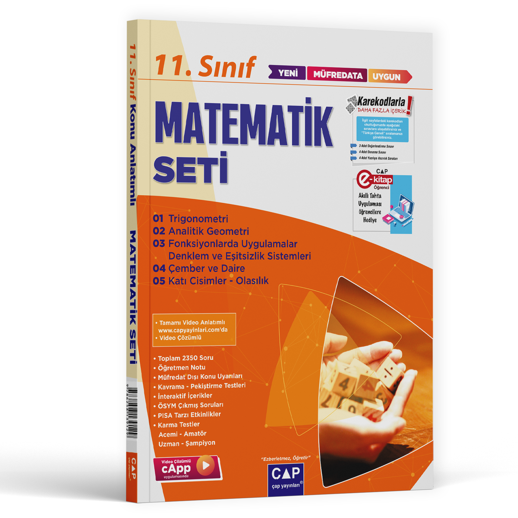 11.SINIF SET ANADOLU MATEMATİK - 2024-25